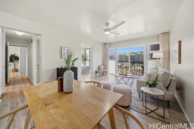 2440 Date Street, 706, Honolulu, HI 96826