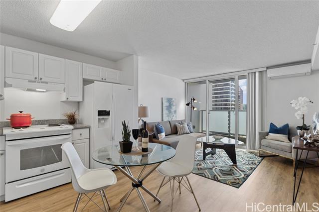 801 South Street, 3207, Honolulu, HI 96813