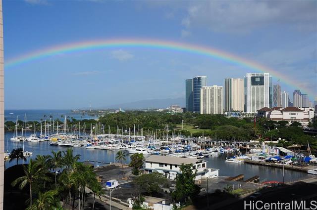 1690 Ala Moana Boulevard, 1105, Honolulu, HI 96815