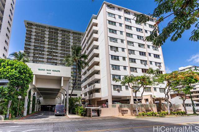 2440 Kuhio Avenue, 1101, Honolulu, HI 96815