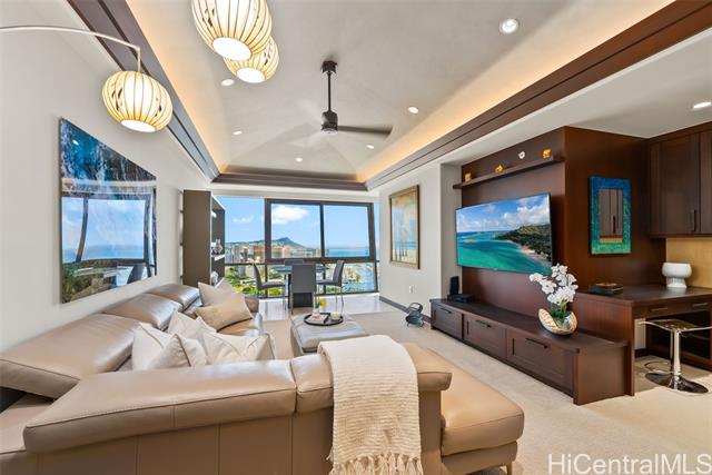 88 Piikoi Street, 4406, Honolulu, HI 96814
