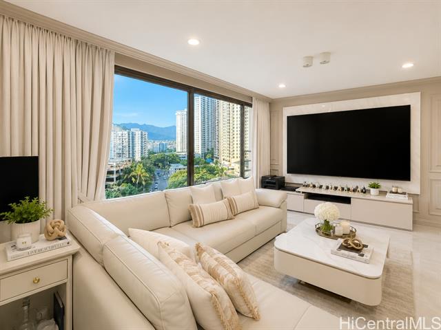 New Condo for sale in Metro Honolulu, $855,000