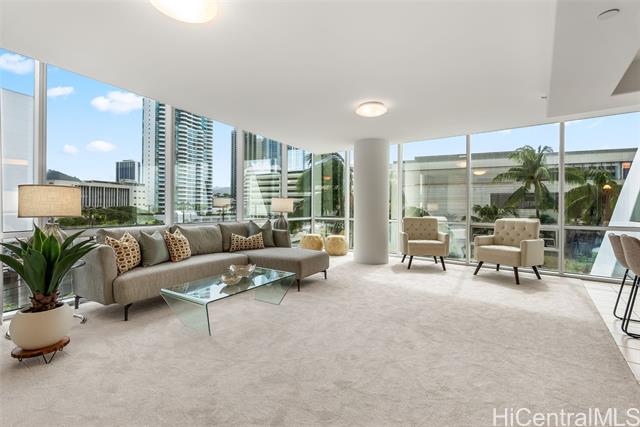 88 Piikoi Street, 503, Honolulu, HI 96814
