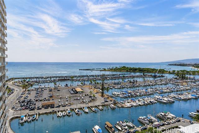 1777 Ala Moana Boulevard, 1802, Honolulu, HI 96815