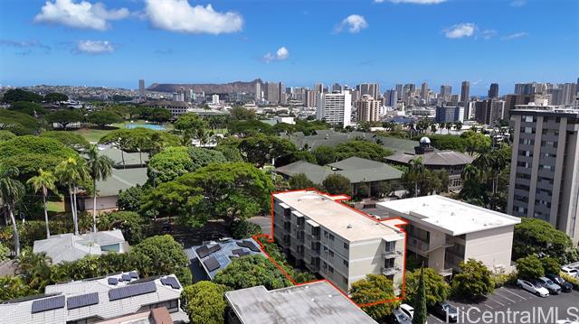 1830 Punahou Street, Honolulu, HI 96822