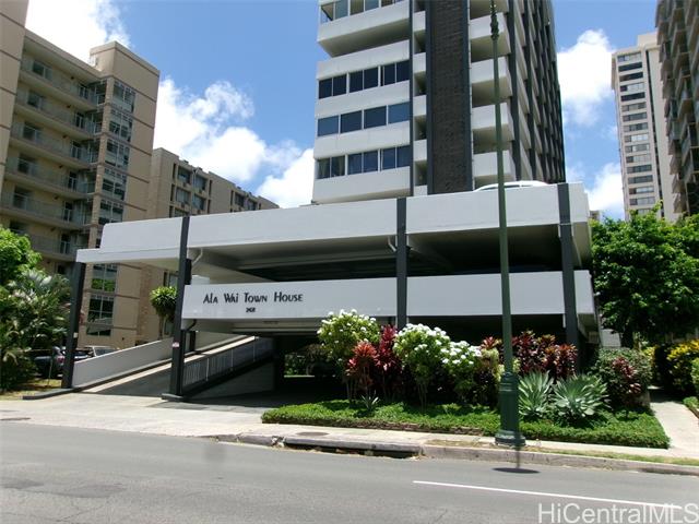 2421 Ala Wai Boulevard, 803, Honolulu, HI 96815