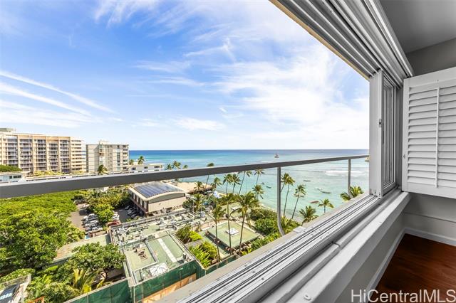 2895 Kalakaua Avenue, 1008, Honolulu, HI 96815