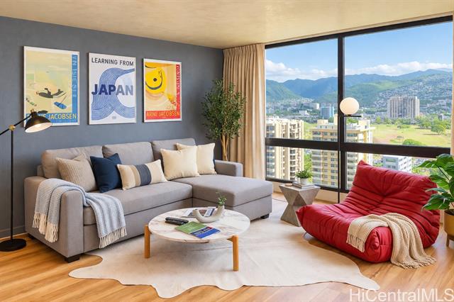 229 Paoakalani Avenue, 2203 (NUC), Honolulu, HI 96815