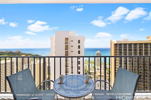 201 Ohua Avenue, T2-3604, Honolulu, HI 96815