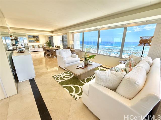 1777 Ala Moana Boulevard, 1610, Honolulu, HI 96815