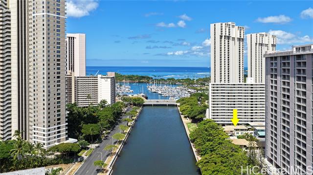 1880 Kahakai Drive, 301, Honolulu, HI 96814