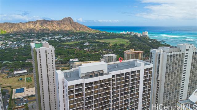 201 Ohua Avenue, T1-1105, Honolulu, HI 96815