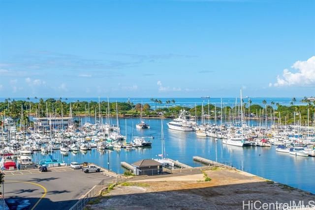 1676 Ala Moana Boulevard, 606, Honolulu, HI 96815