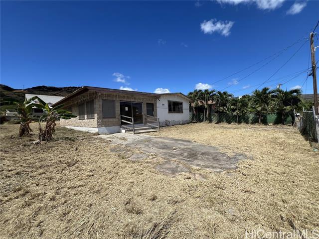 87-1486 Akowai Road, Waianae, HI 96792