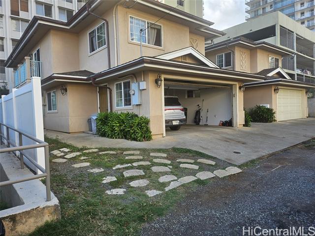 1550 Davenport Place, Honolulu, HI 96822