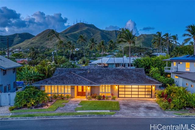 New Single Family Home for sale in Kailua, $4,000,000