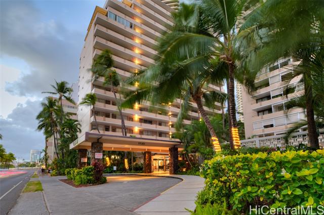 1720 Ala Moana Boulevard, 706A, Honolulu, HI 96815
