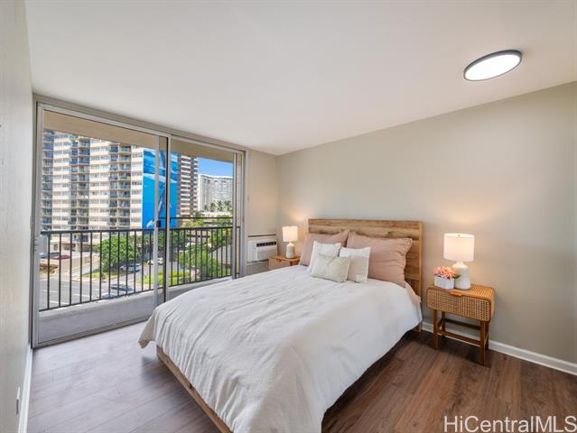 1911 Kalakaua Avenue, 503, Honolulu, HI 96815