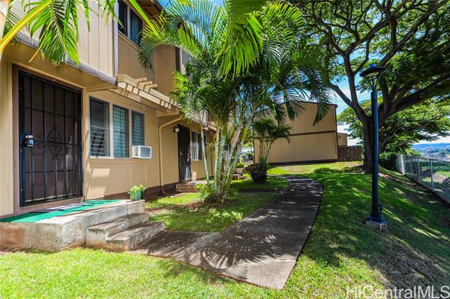 98-1384 Hinu Place, 49, Pearl City, HI 96782
