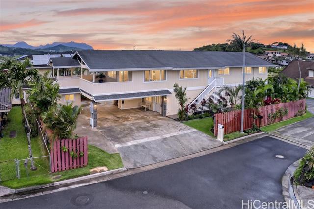 45-593 Weleweka Place, Kaneohe, HI 96744