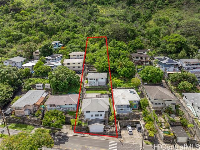 2077 10Th Avenue, Honolulu, HI 96816