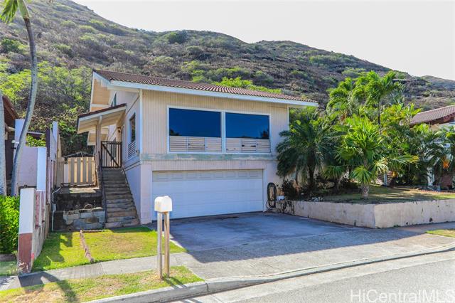 1160 Kahului Street, Honolulu, HI 96825