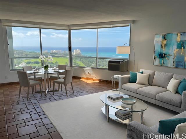 2600 Pualani Way, 3504, Honolulu, HI 96815