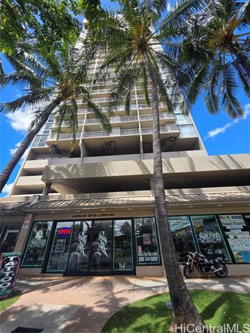 1925 Kalakaua Avenue, 1004, Honolulu, HI 96815