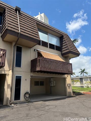 98-281 Ualo Street, T6, Aiea, HI 96701