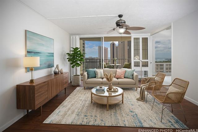 1717 Ala Wai Boulevard, 2108, Honolulu, HI 96815