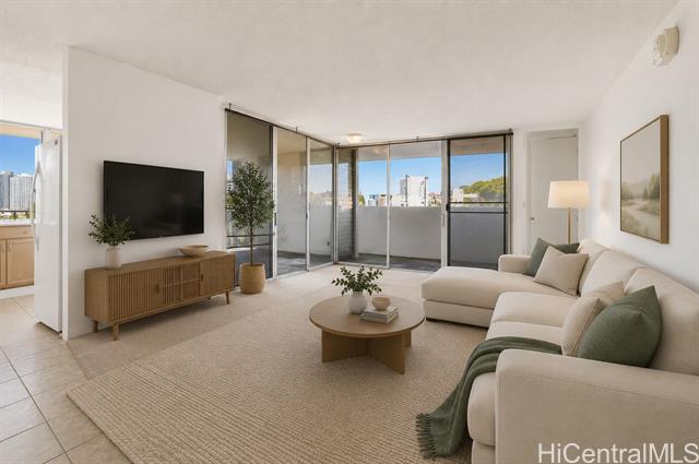 1425 Ward Avenue, 3W, Honolulu, HI 96822
