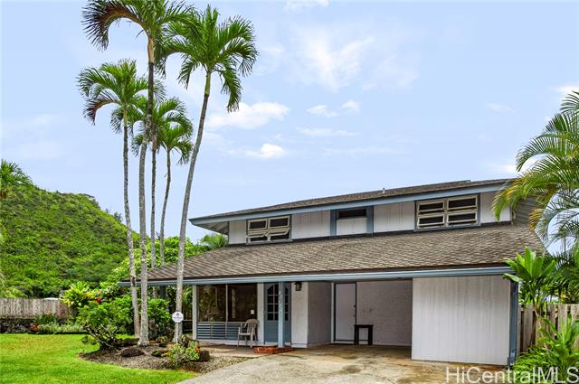 47-102 Hui Kelu Place, Kaneohe, HI 96744