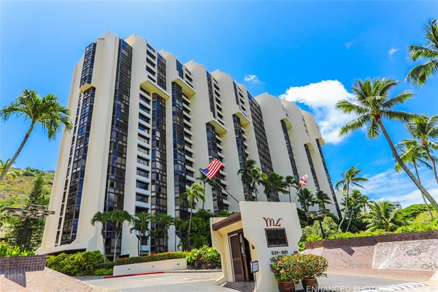 511 Hahaione Street, BLDG 1 #3B, Honolulu, HI 96825