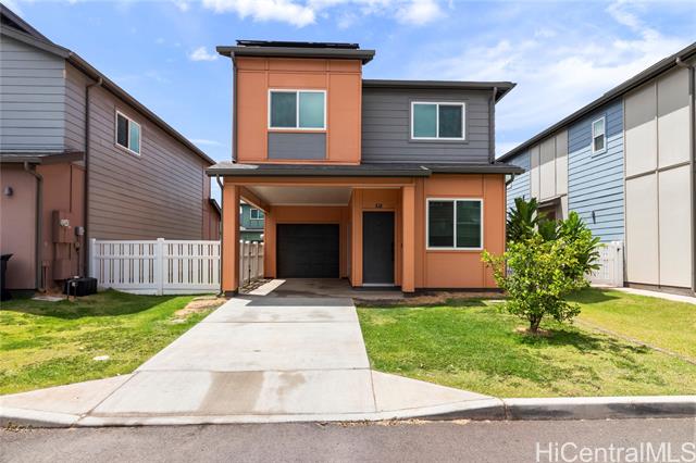 Upcoming 4 of bedrooms 2.5 of bathrooms Open house in Ewa Plain on 8/9 @ 1:00PM-4:00PM listed at $930,000