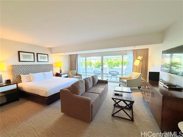 1777 Ala Moana Boulevard, 216, Honolulu, HI 96815