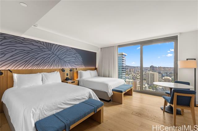 1390 Kapiolani Boulevard, 3607, Honolulu, HI 96814