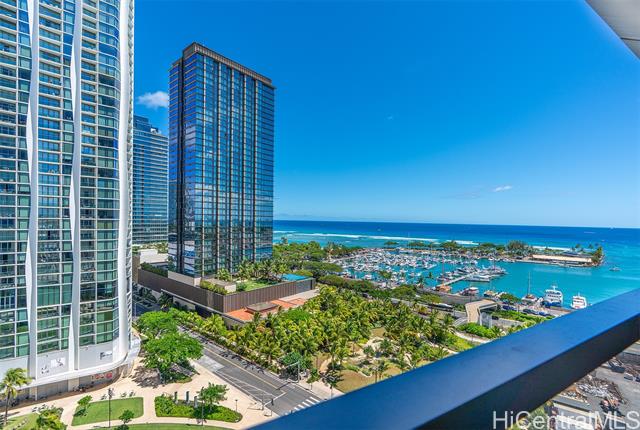 333 Ward Avenue, 1502, Honolulu, HI 96814