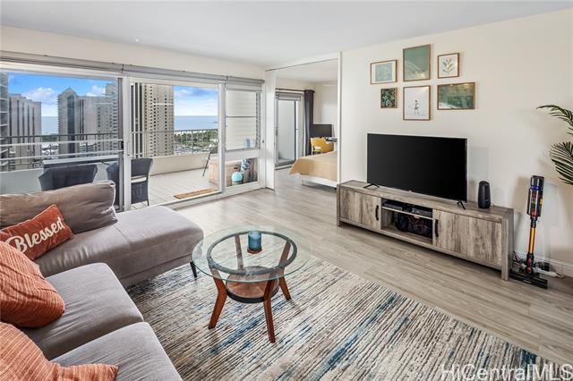 1717 Ala Wai Boulevard, PHII 7 (3107), Honolulu, HI 96815
