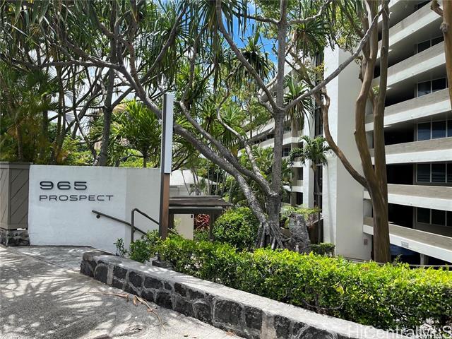 965 Prospect Street, 403, Honolulu, HI 96822