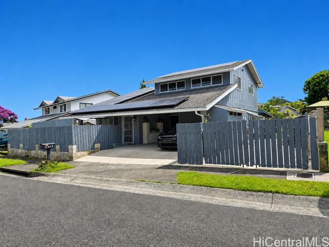 47-673 Hui Alala Street, Kaneohe, HI 96744