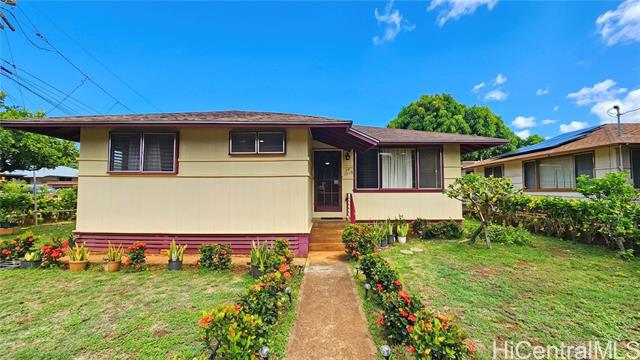 94-1010 Nalii Street, Waipahu, HI 96797