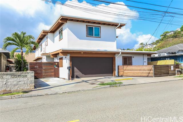 3468 Keanu Street, Honolulu, HI 96816
