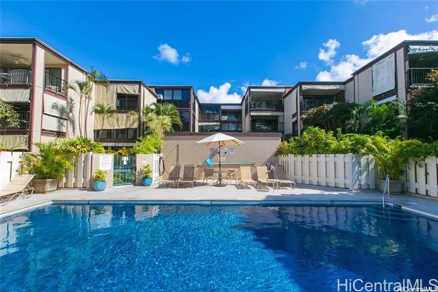3721 Kanaina Avenue, 206, Honolulu, HI 96815