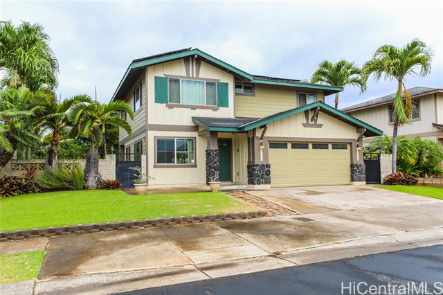 94-1211 Awaiki Street, Waipahu, HI 96797