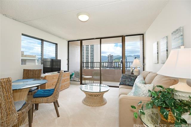 2240 Kuhio Avenue, 1501, Honolulu, HI 96815