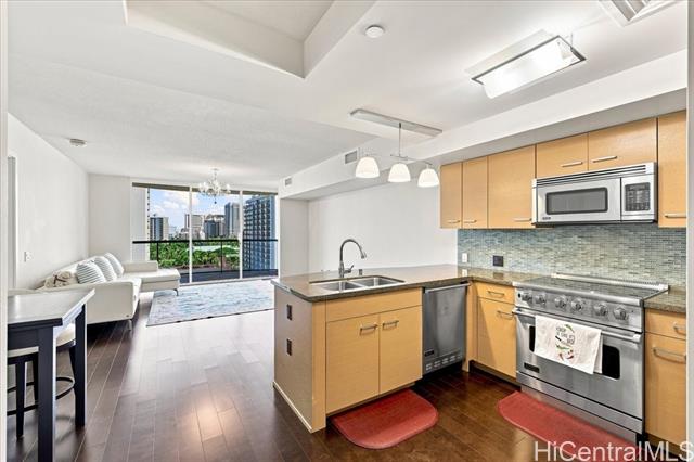 1837 Kalakaua Avenue, 1202, Honolulu, HI 96815