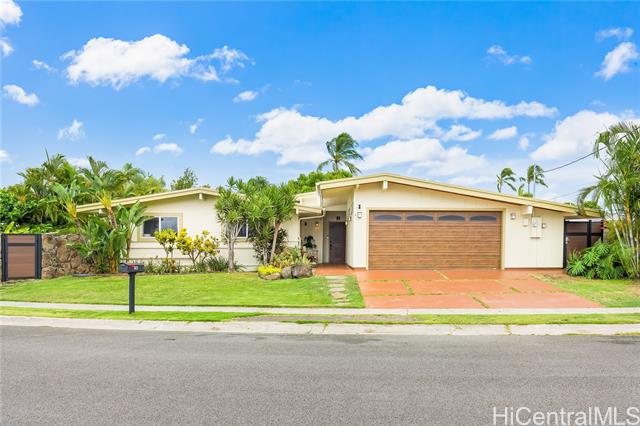 823 Halula Place, Kailua, HI 96734