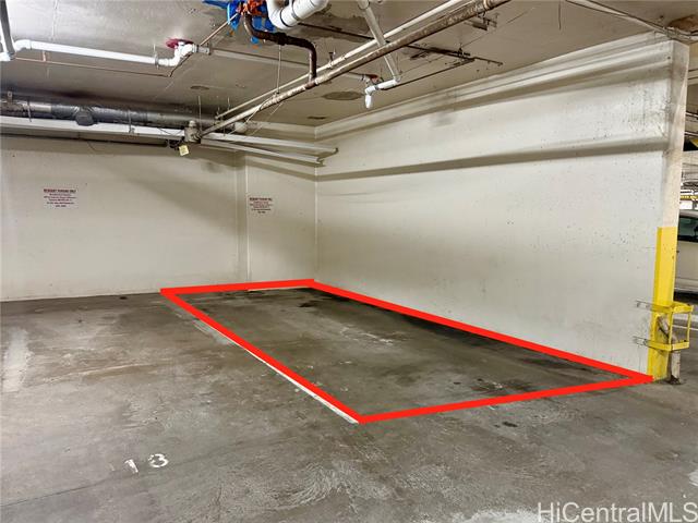 1910 Ala Moana Boulevard, P-19, Honolulu, HI 96815