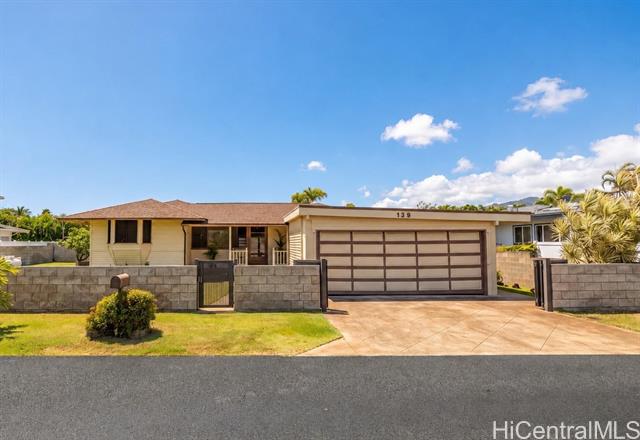139 Hauoli Street, Kailua, HI 96734