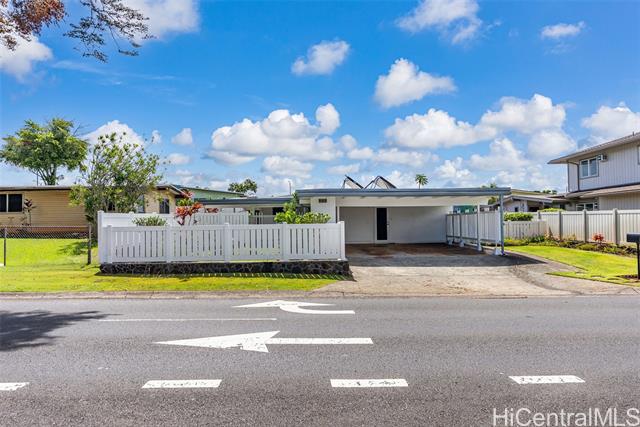 New Single Family Home for sale in Pearl City, $1,045,000